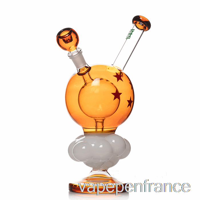 Chanvre Wish Ball Xl Bong Stylo Vape Orange